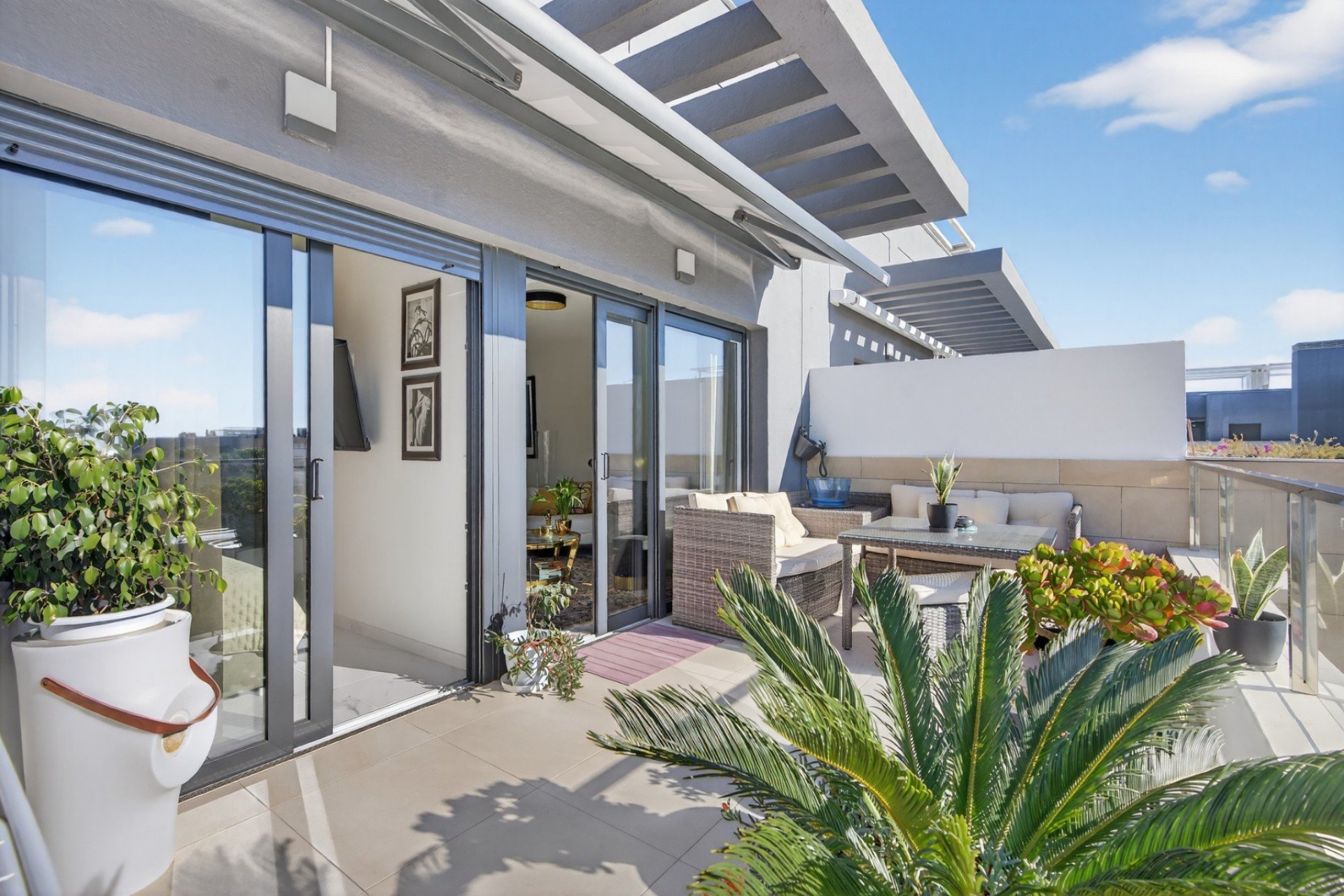 Herverkoop - Appartement - Orihuela Costa - Playa Flamenca