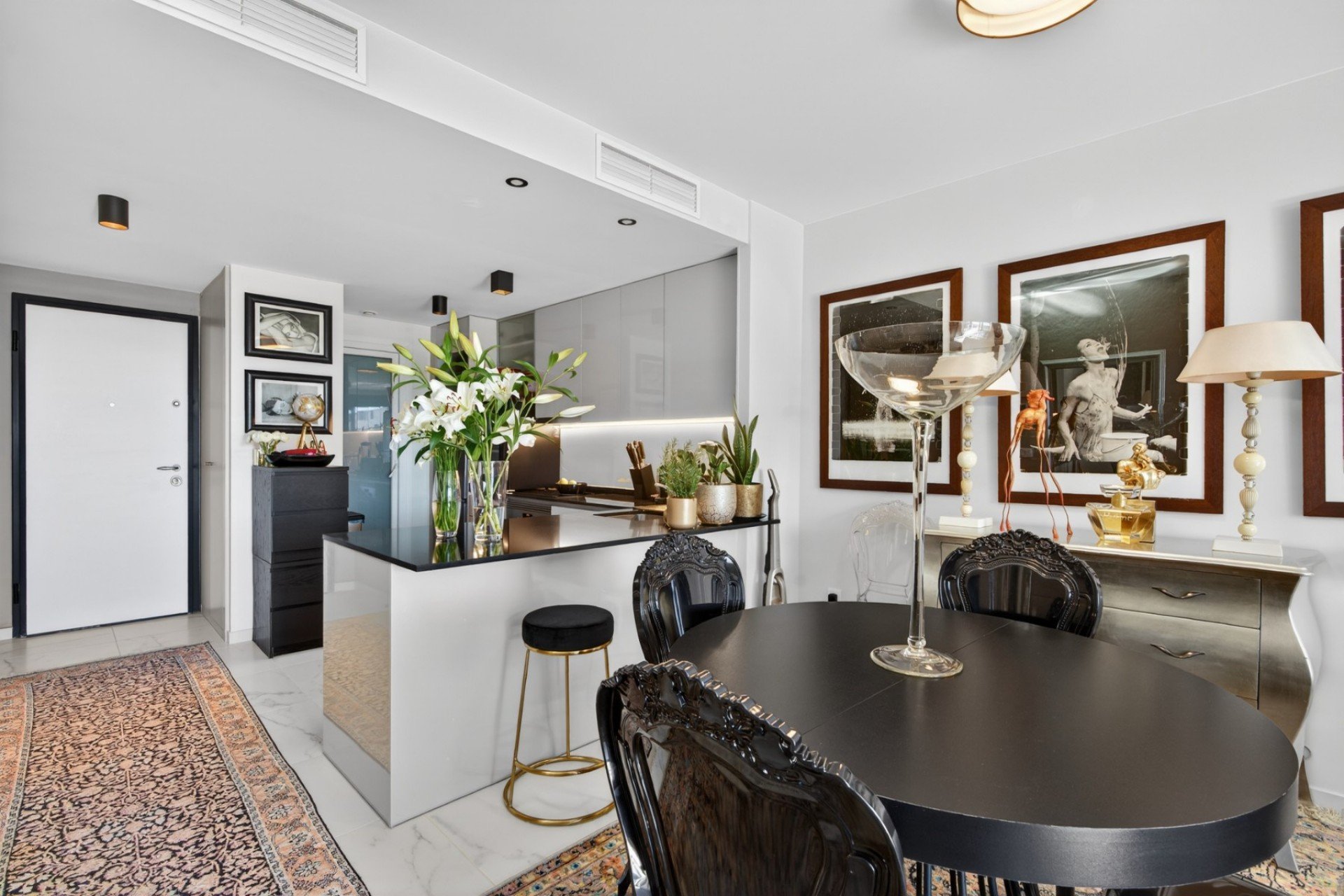 Herverkoop - Appartement - Orihuela Costa - Playa Flamenca