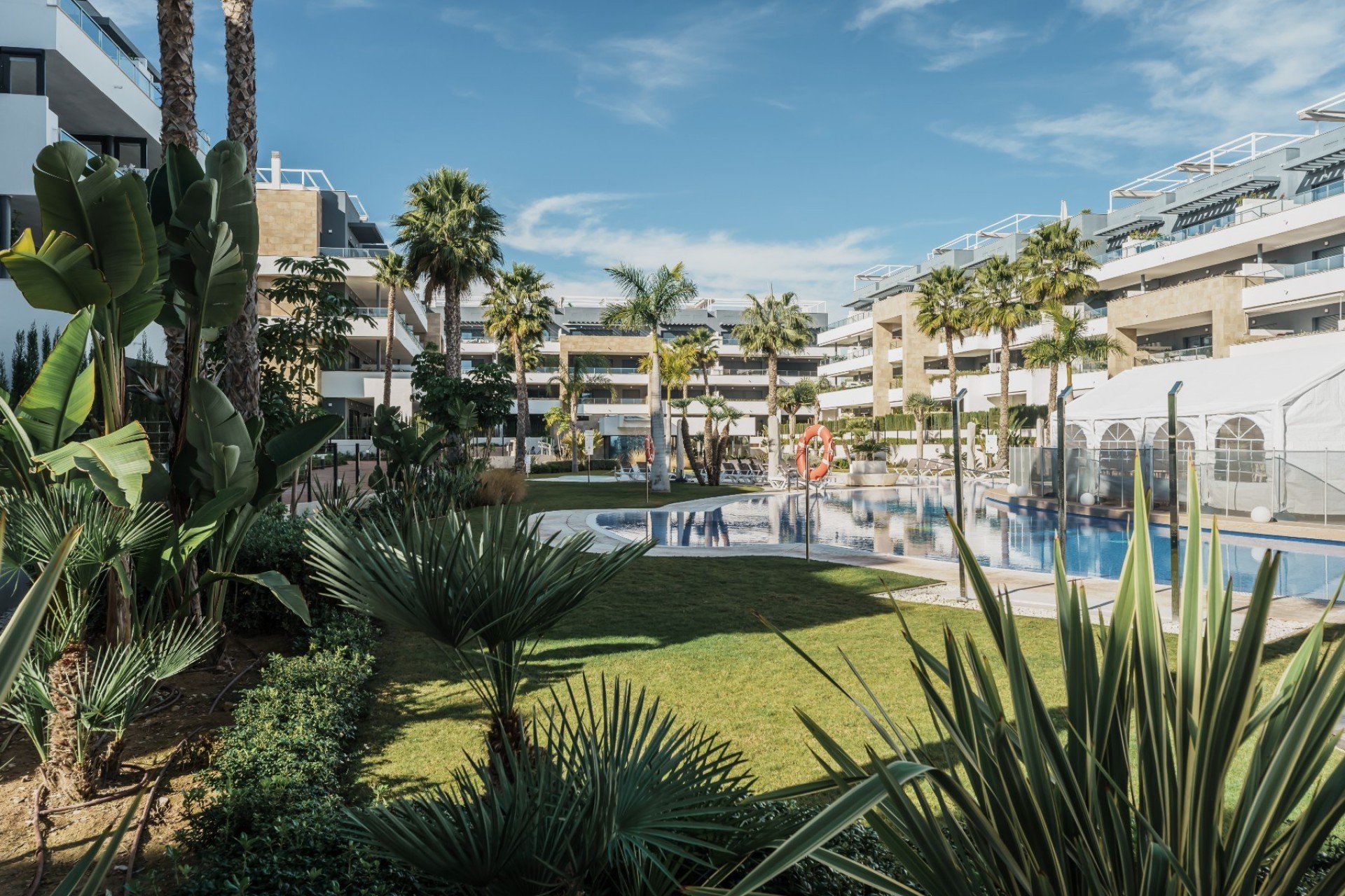 Herverkoop - Appartement - Orihuela Costa - Playa Flamenca