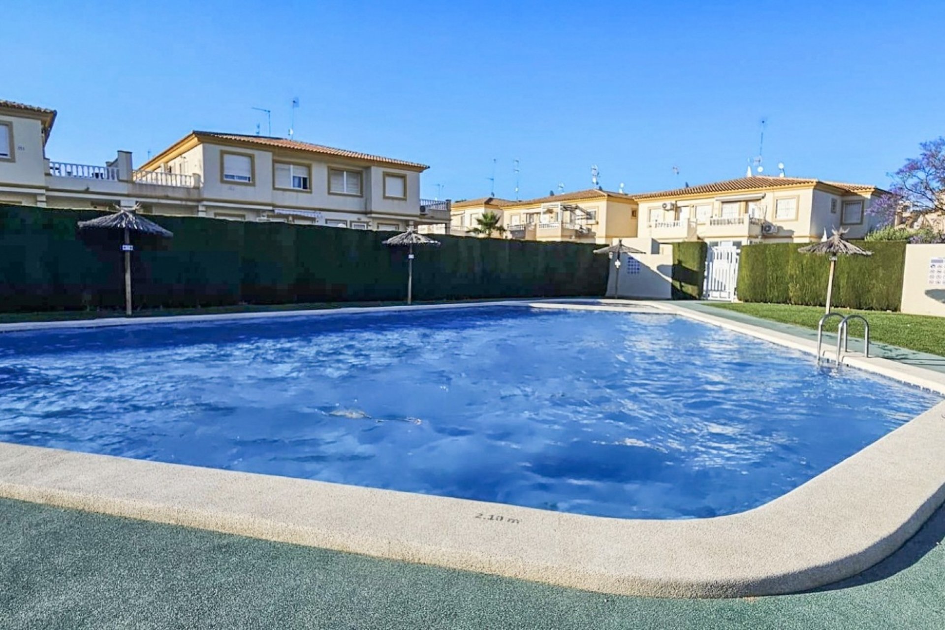 Herverkoop - Appartement - Orihuela Costa - Playa Flamenca