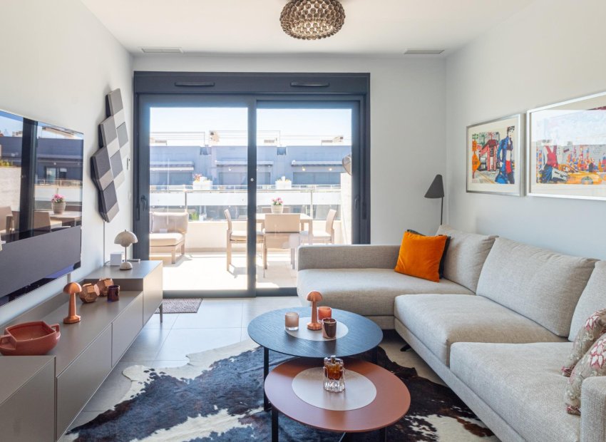 Herverkoop - Appartement - Orihuela Costa - Playa Flamenca