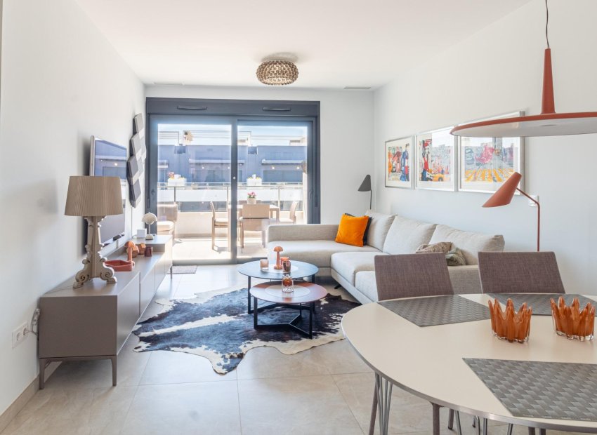 Herverkoop - Appartement - Orihuela Costa - Playa Flamenca