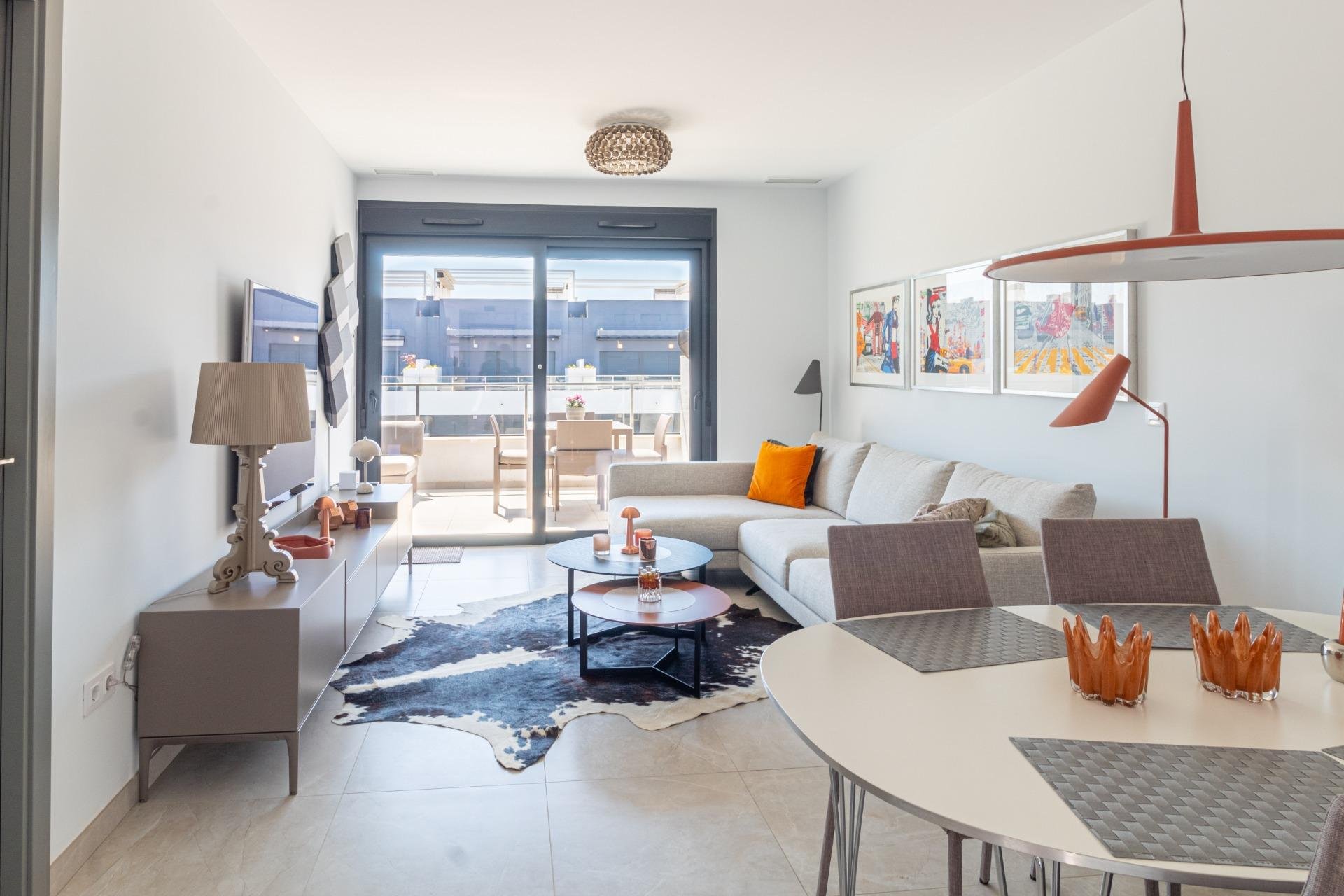 Herverkoop - Appartement - Orihuela Costa - Playa Flamenca