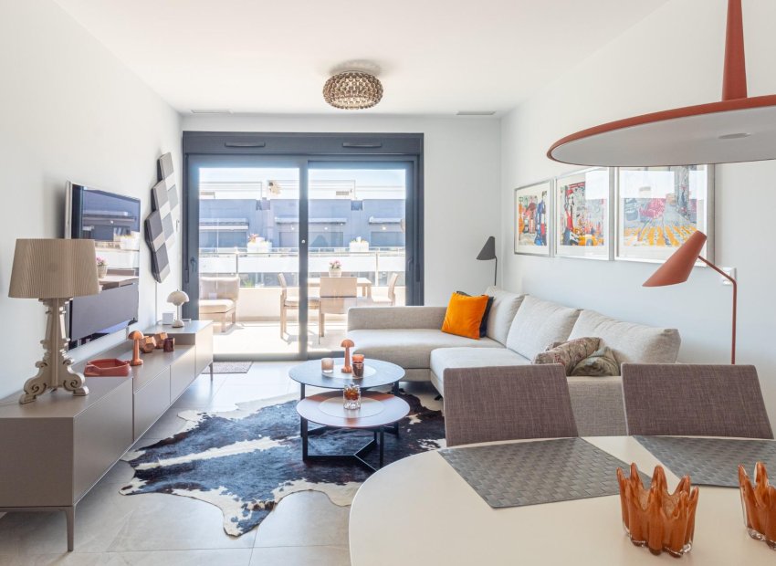 Herverkoop - Appartement - Orihuela Costa - Playa Flamenca