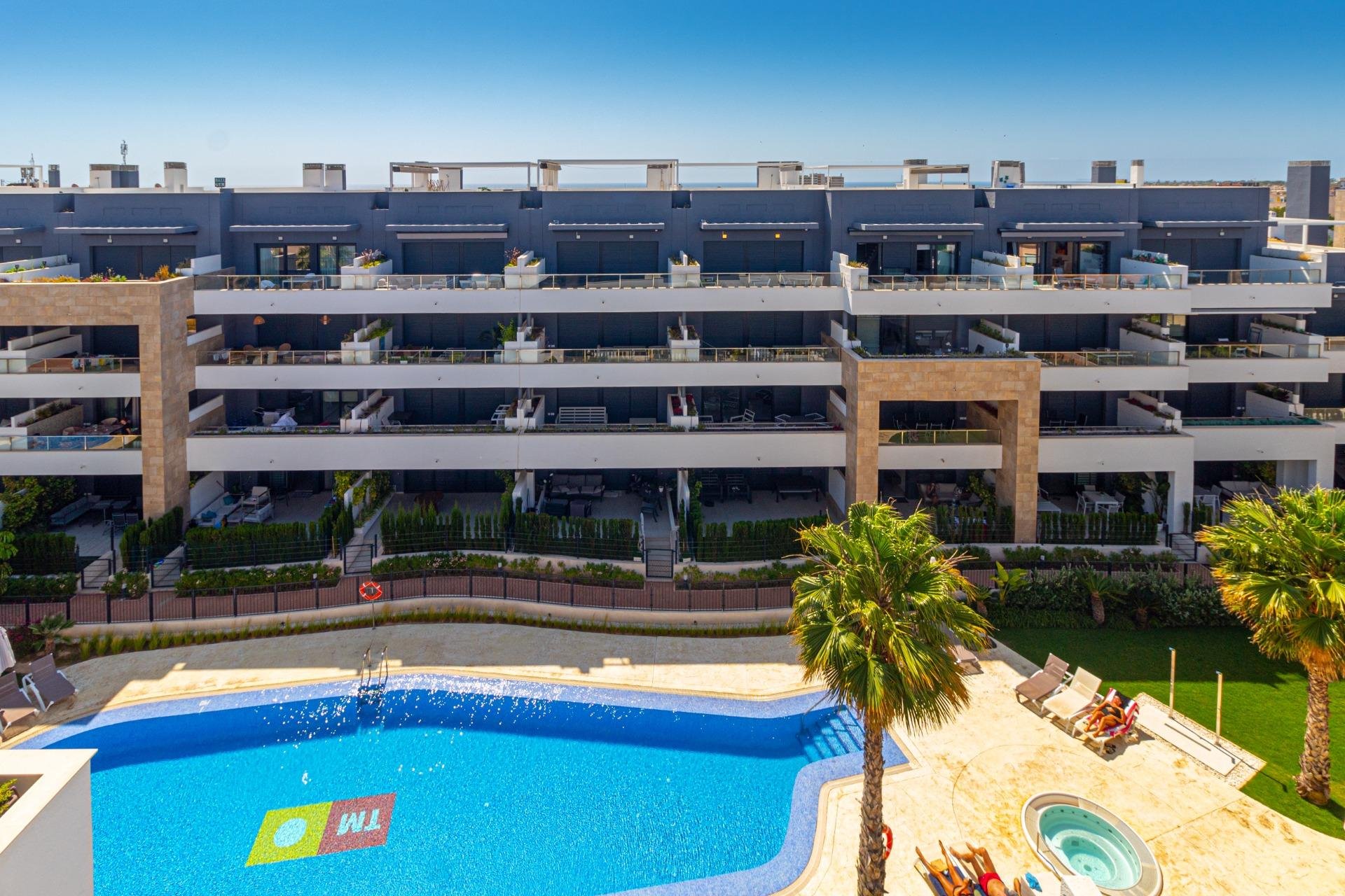 Herverkoop - Appartement - Orihuela Costa - Playa Flamenca