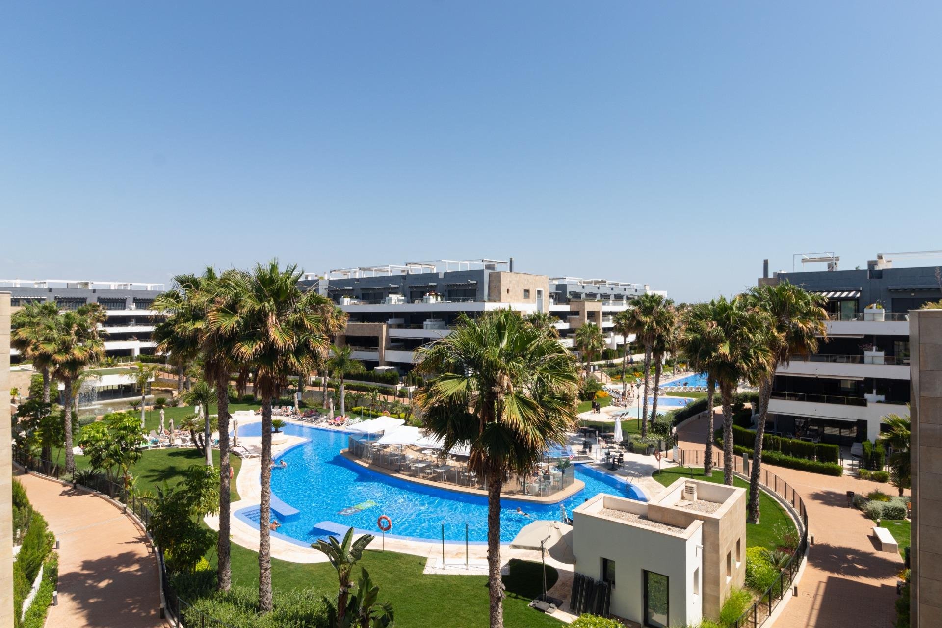 Herverkoop - Appartement - Orihuela Costa - Playa Flamenca