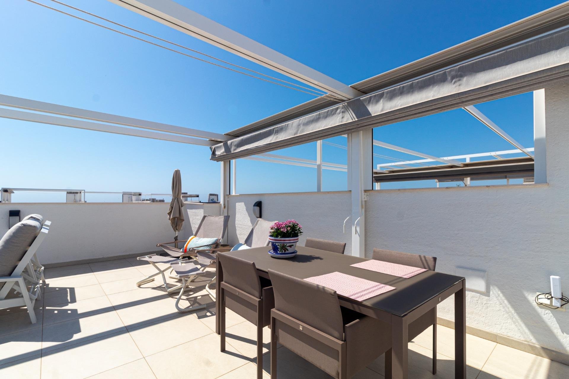 Herverkoop - Appartement - Orihuela Costa - Playa Flamenca