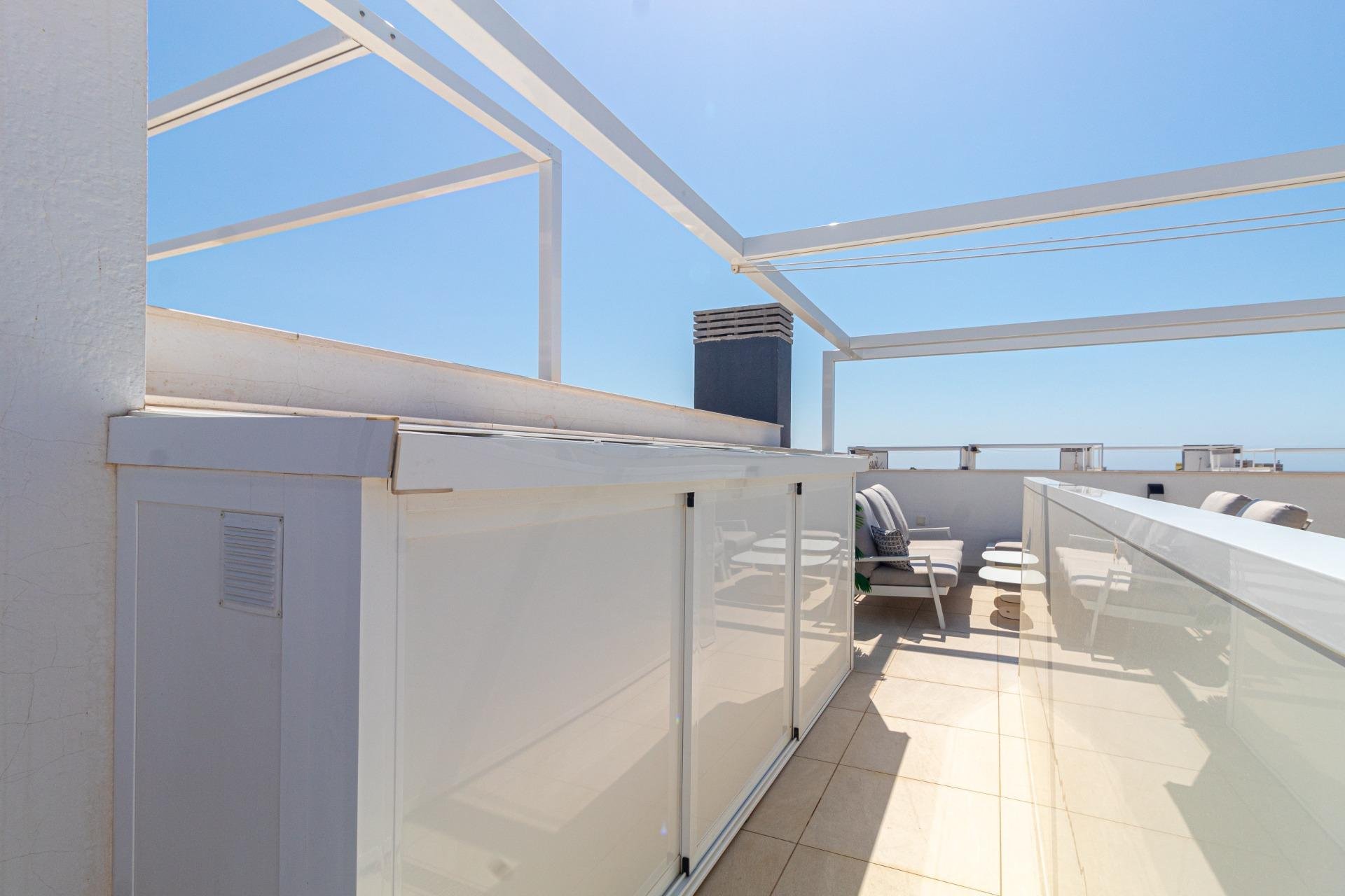 Herverkoop - Appartement - Orihuela Costa - Playa Flamenca