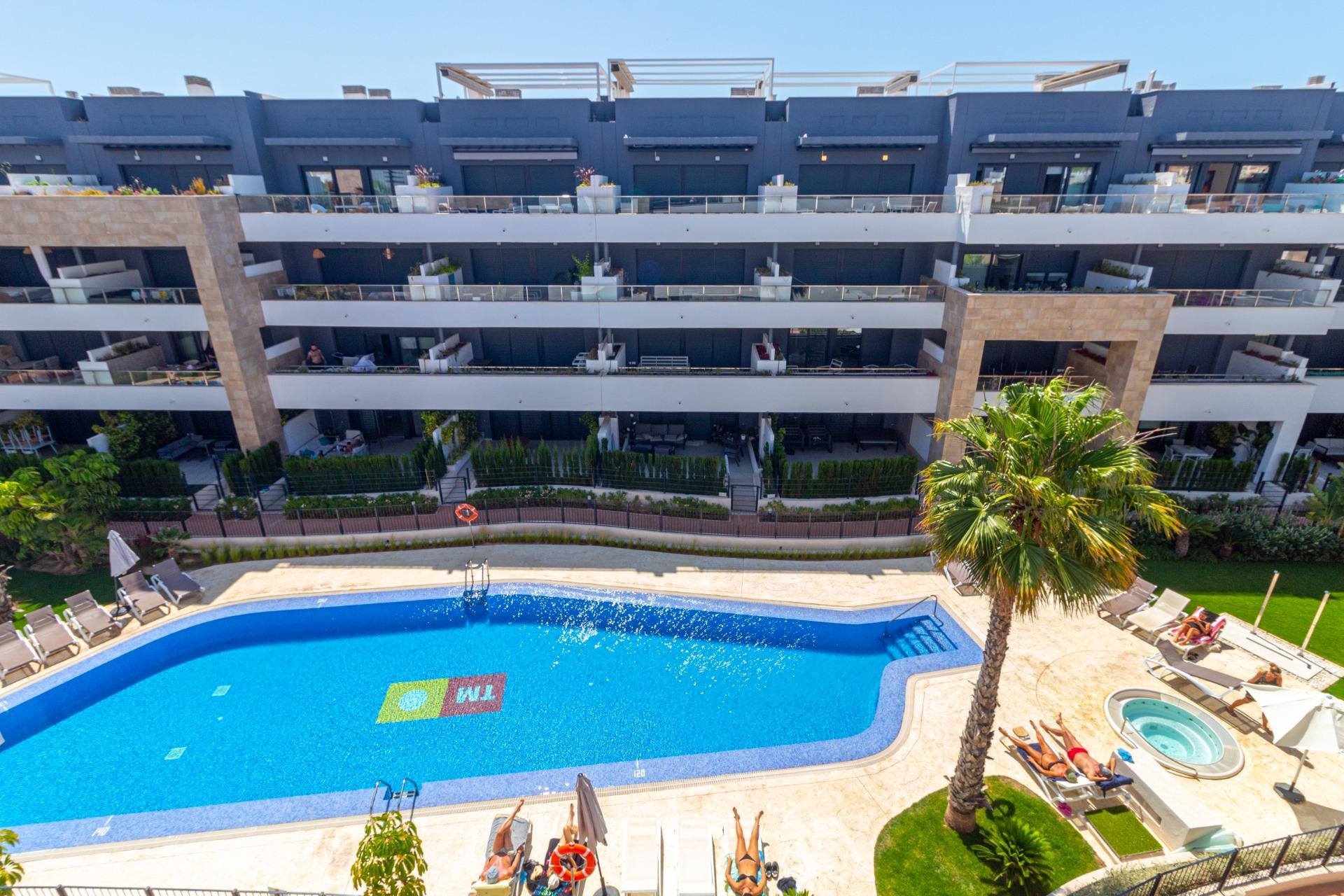 Herverkoop - Appartement - Orihuela Costa - Playa Flamenca