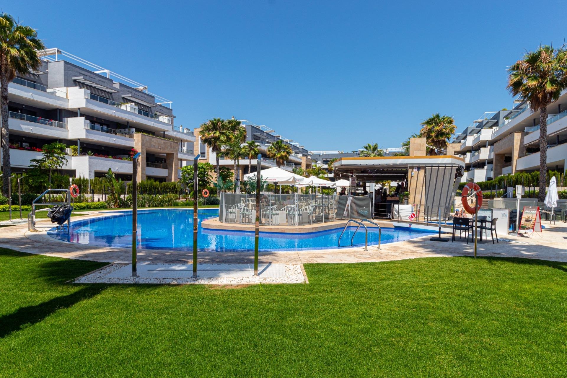 Herverkoop - Appartement - Orihuela Costa - Playa Flamenca
