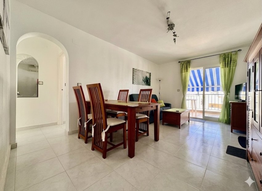 Herverkoop - Appartement - Orihuela Costa - Playa Flamenca