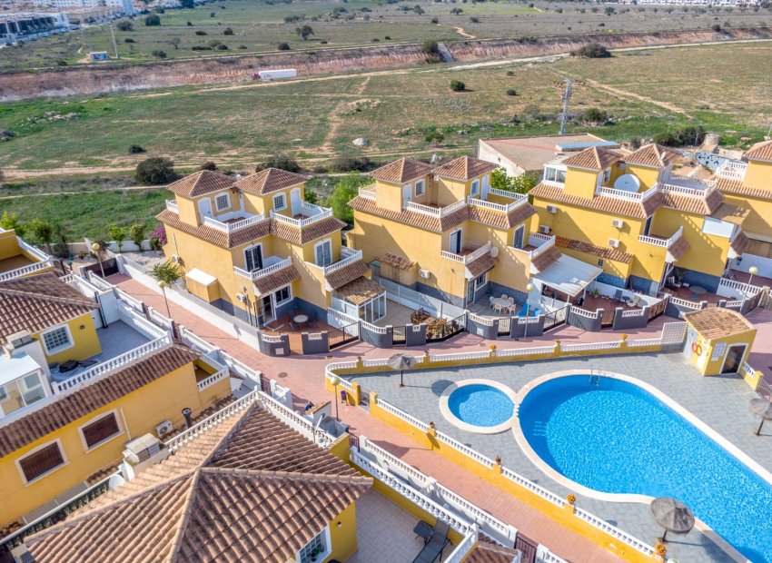 Herverkoop - Appartement - Orihuela Costa - Playa Flamenca
