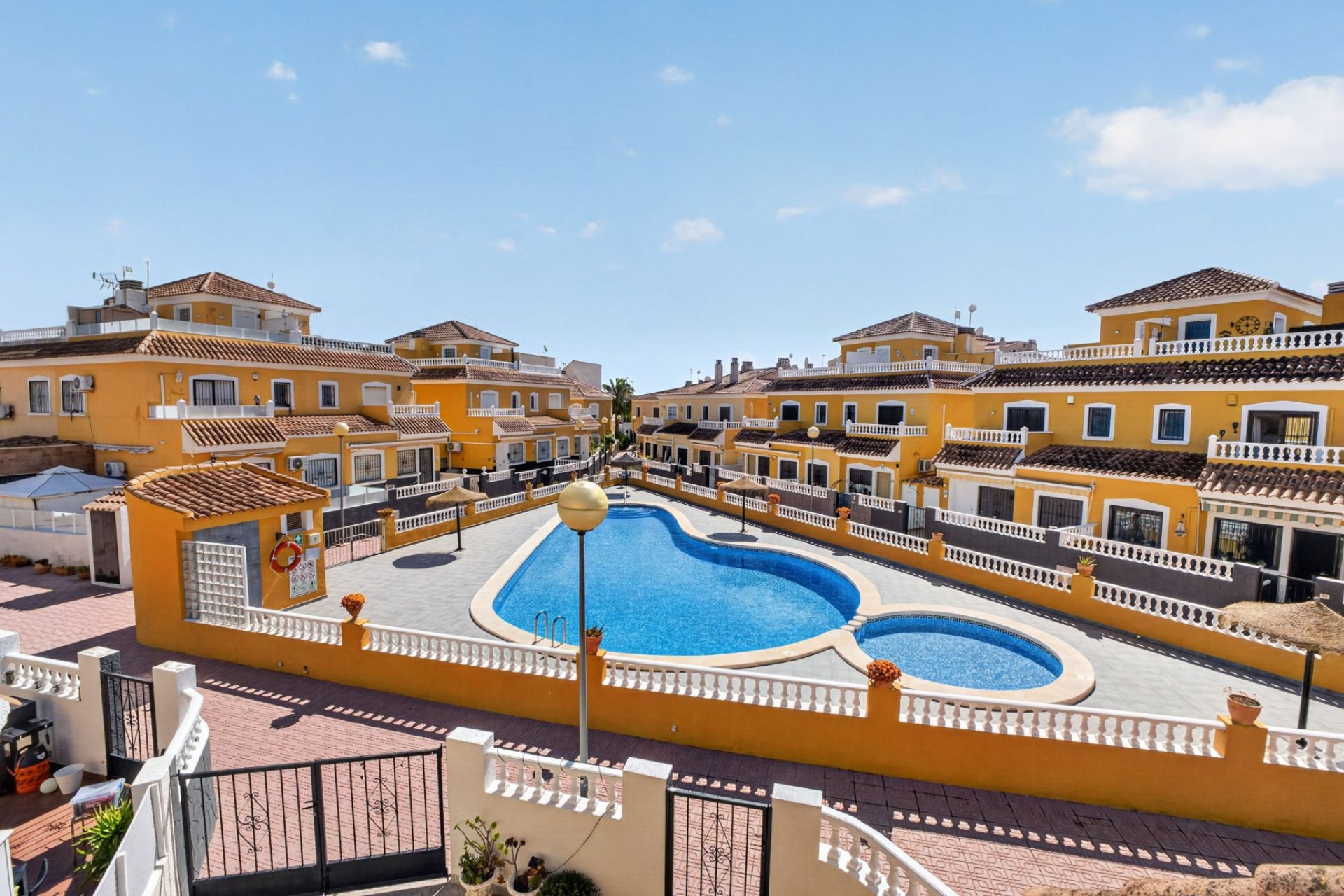 Herverkoop - Appartement - Orihuela Costa - Playa Flamenca