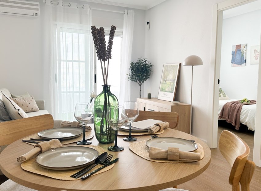 Herverkoop - Appartement - Orihuela Costa - Playa Flamenca