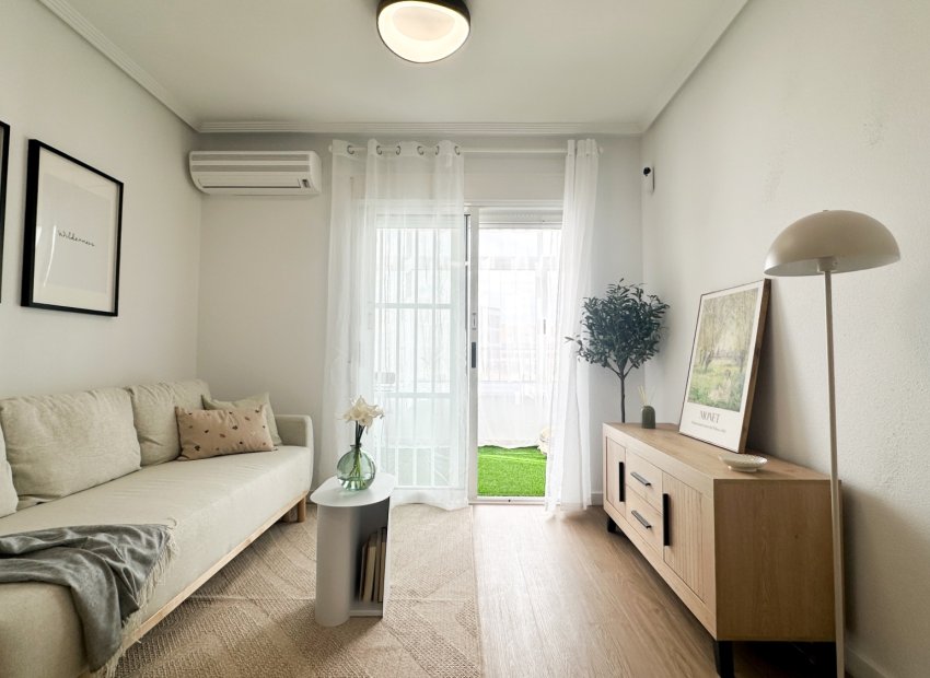 Herverkoop - Appartement - Orihuela Costa - Playa Flamenca