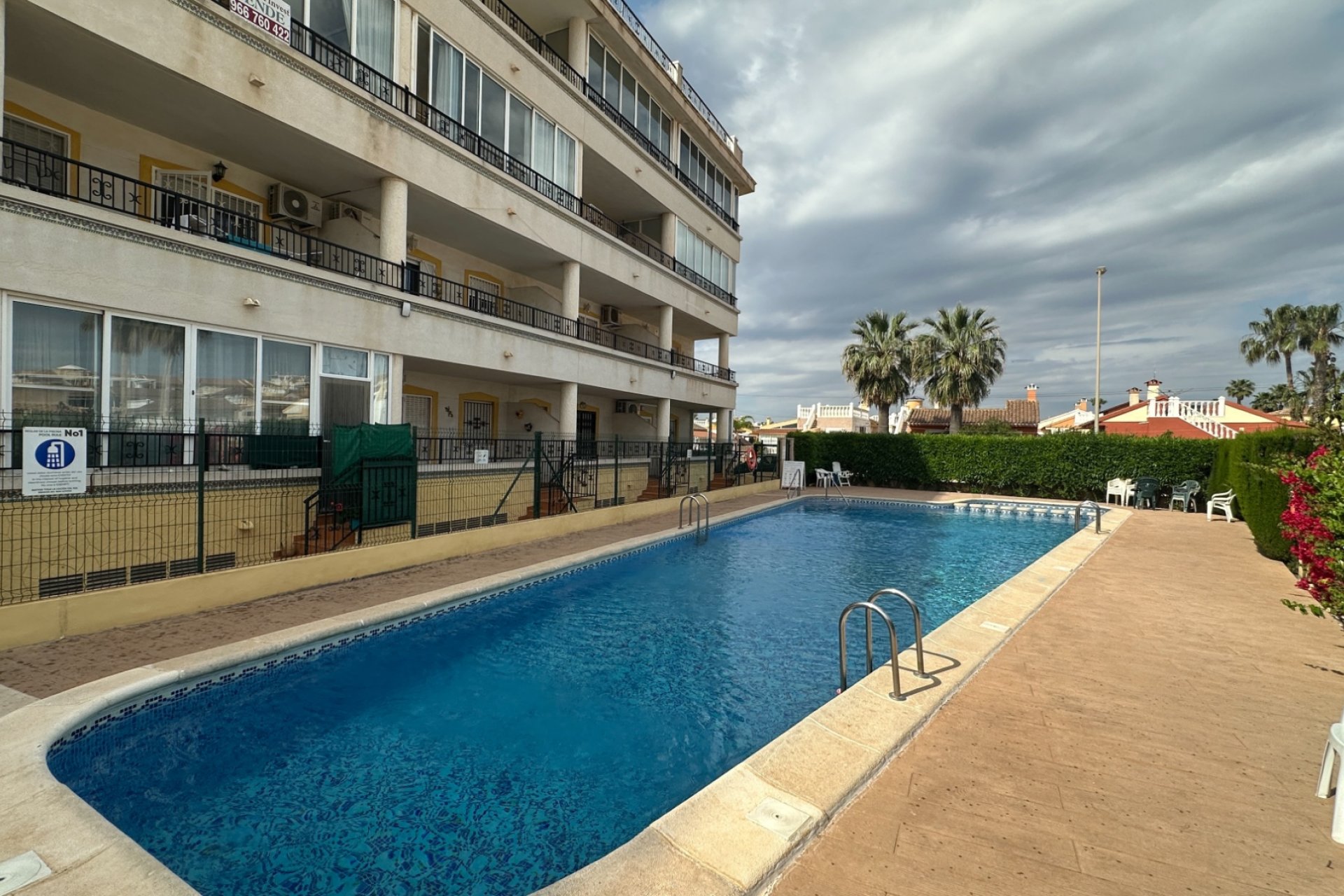 Herverkoop - Appartement - Orihuela Costa - Playa Flamenca