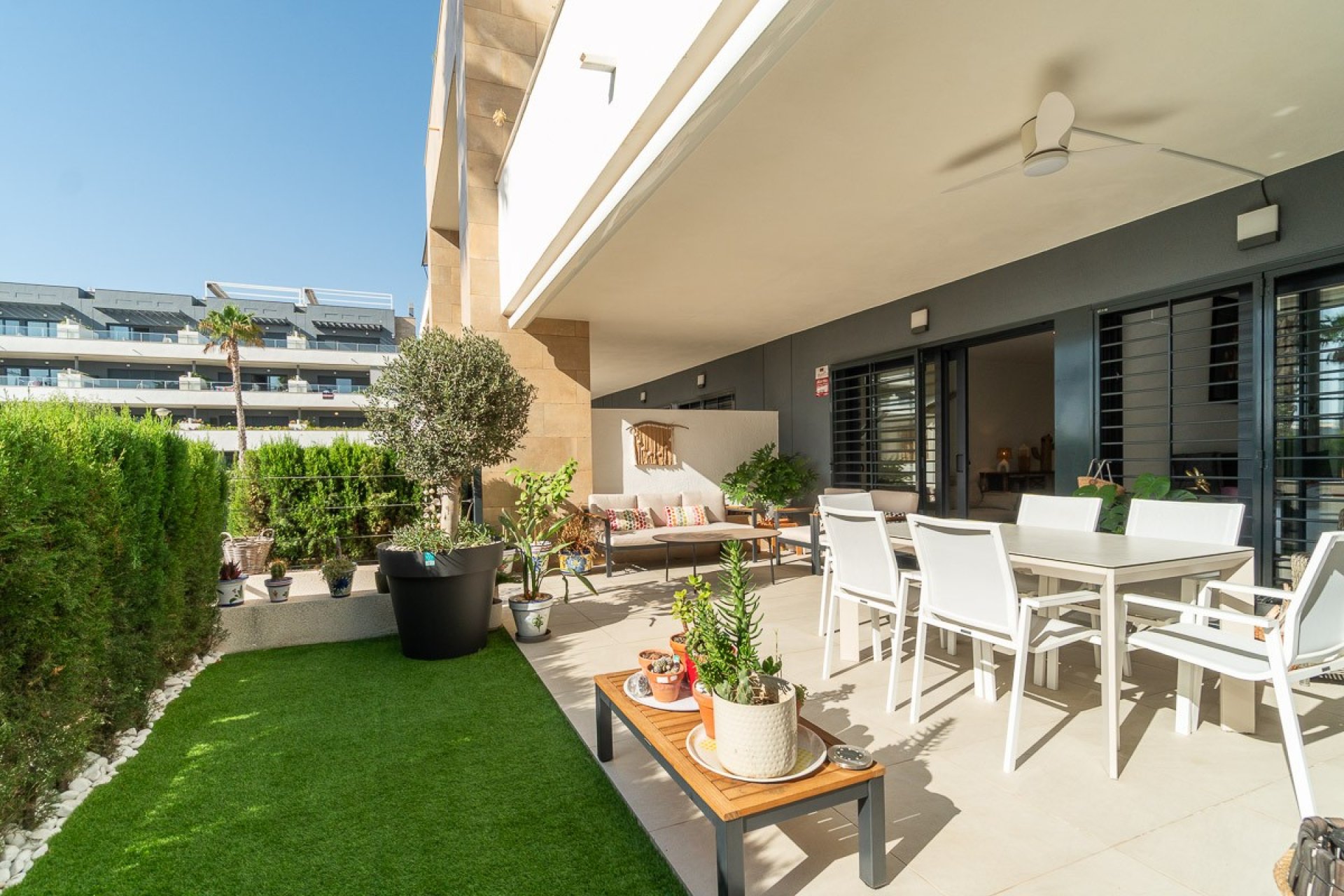Herverkoop - Appartement - Orihuela Costa - Playa Flamenca