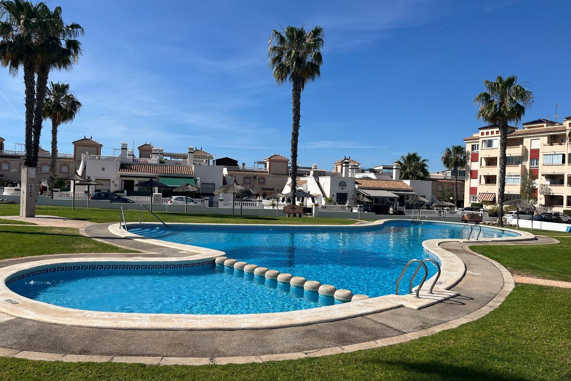 Herverkoop - Appartement - Orihuela Costa - Playa Flamenca