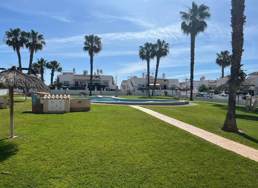Herverkoop - Appartement - Orihuela Costa - Playa Flamenca