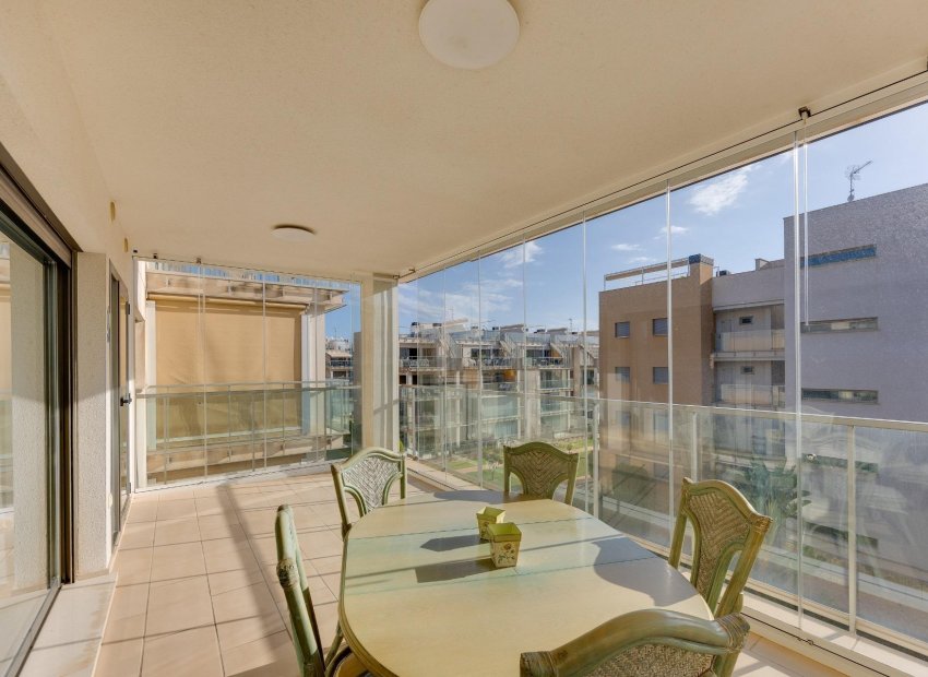 Herverkoop - Appartement - Orihuela Costa - Playa Flamenca