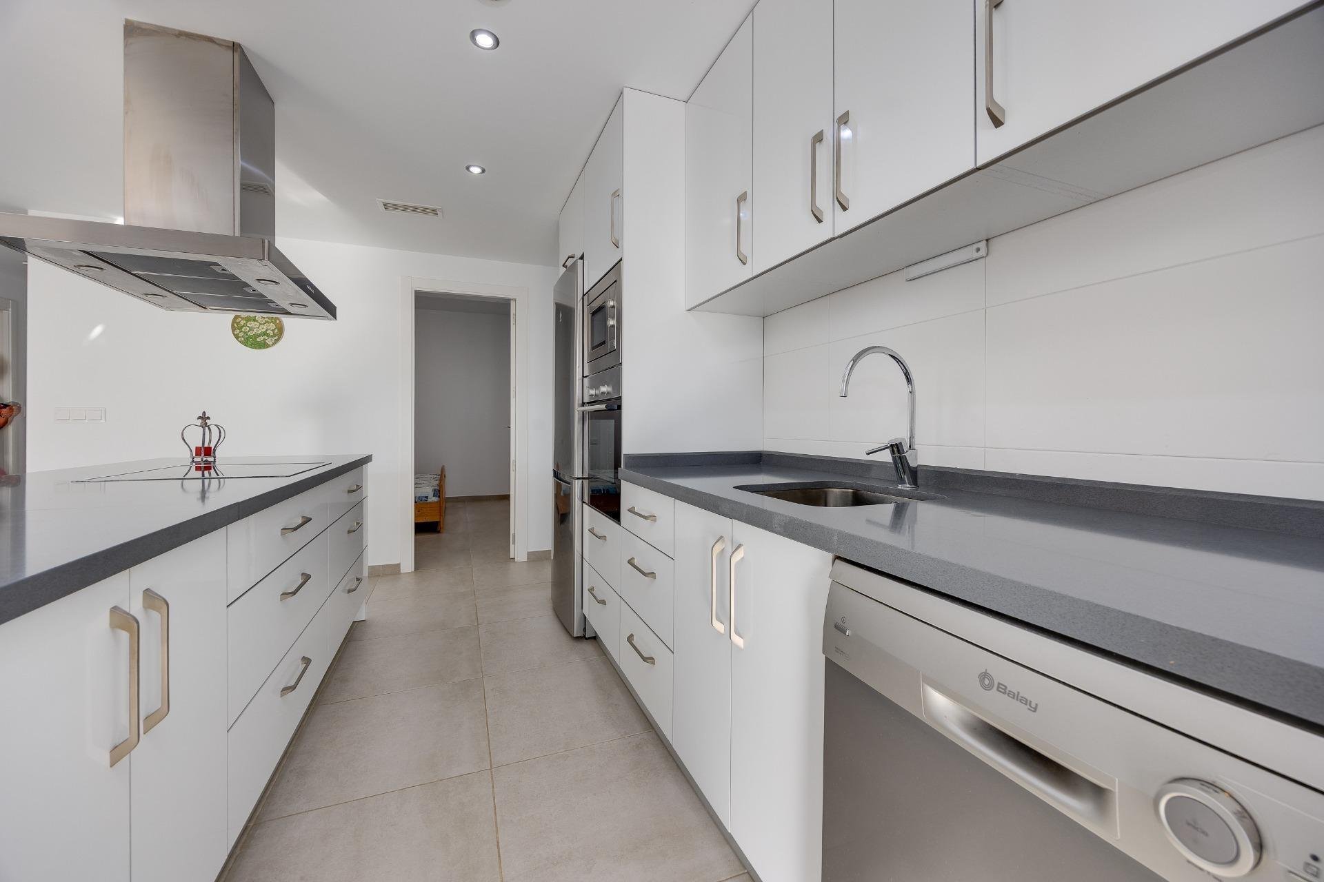Herverkoop - Appartement - Orihuela Costa - Playa Flamenca