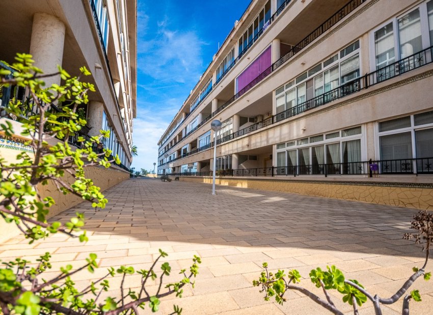 Herverkoop - Appartement - Orihuela Costa - Punta Prima