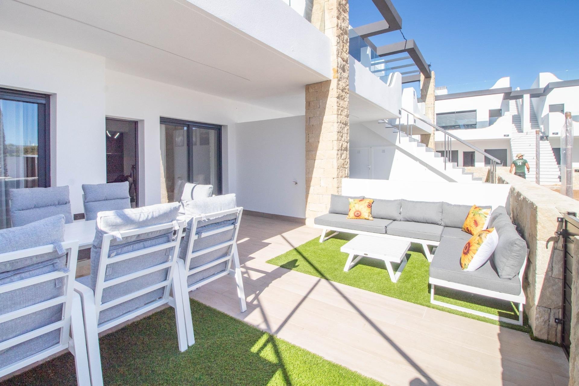 Herverkoop - Appartement - Orihuela Costa - Punta Prima