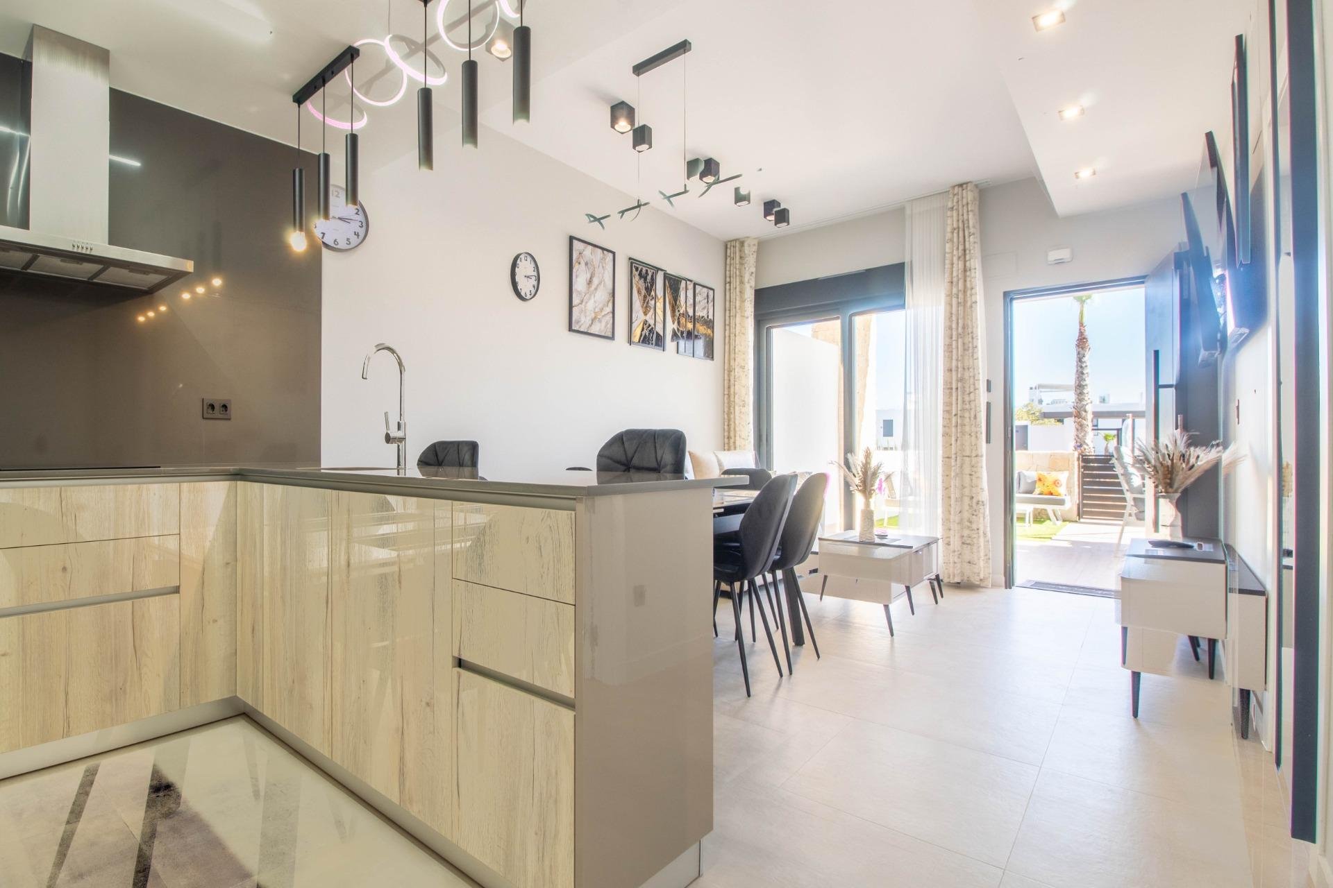 Herverkoop - Appartement - Orihuela Costa - Punta Prima