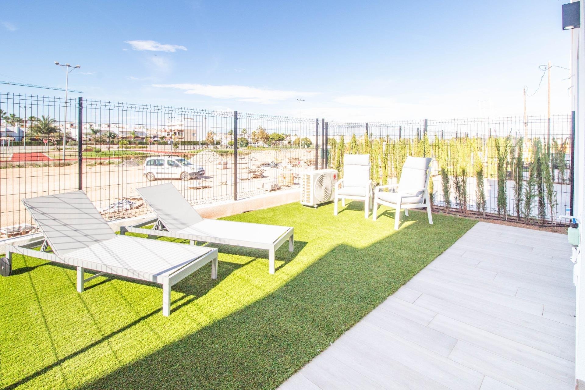 Herverkoop - Appartement - Orihuela Costa - Punta Prima