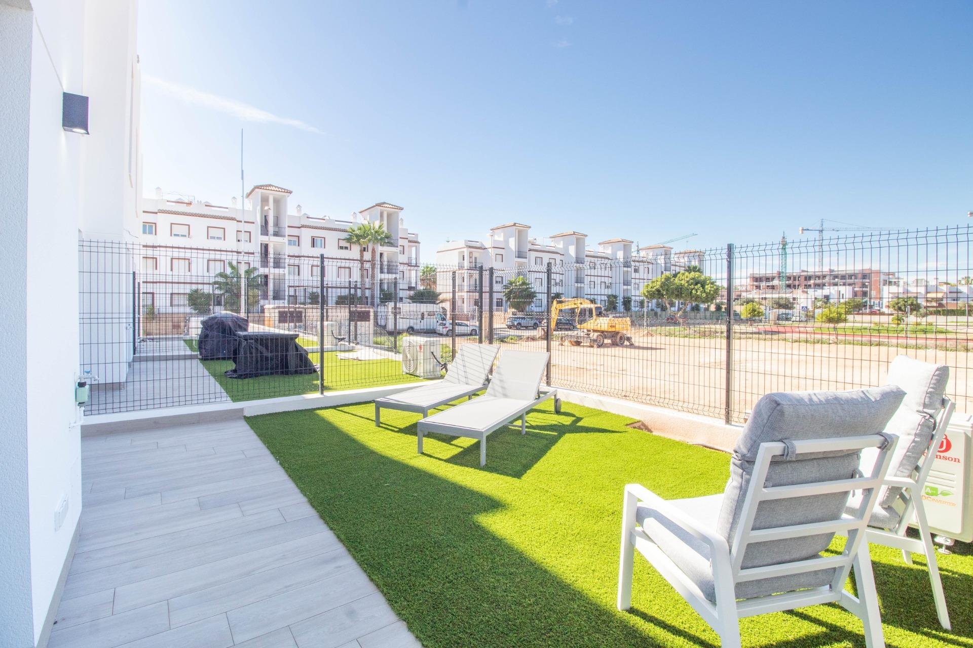 Herverkoop - Appartement - Orihuela Costa - Punta Prima
