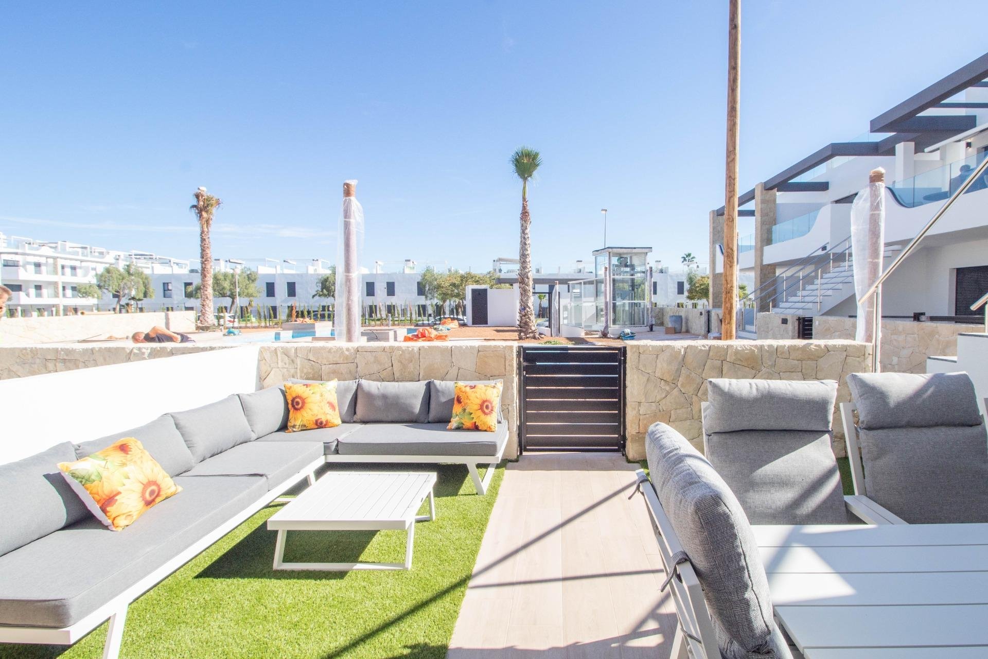 Herverkoop - Appartement - Orihuela Costa - Punta Prima