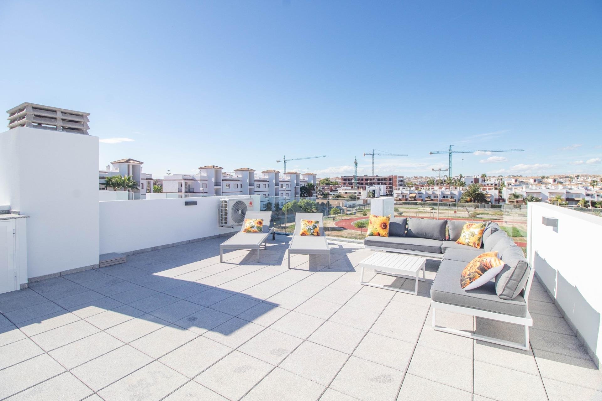Herverkoop - Appartement - Orihuela Costa - Punta Prima