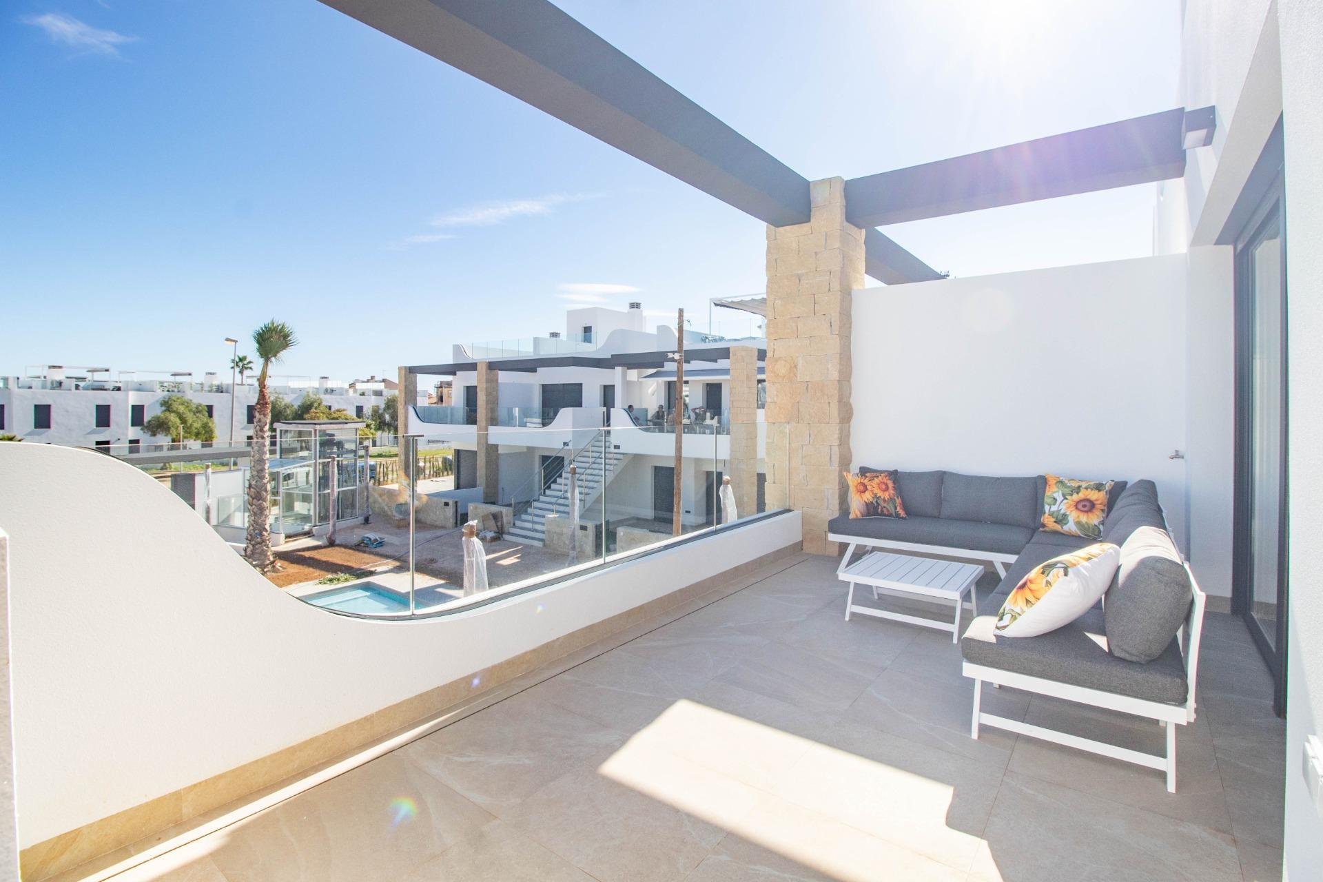 Herverkoop - Appartement - Orihuela Costa - Punta Prima