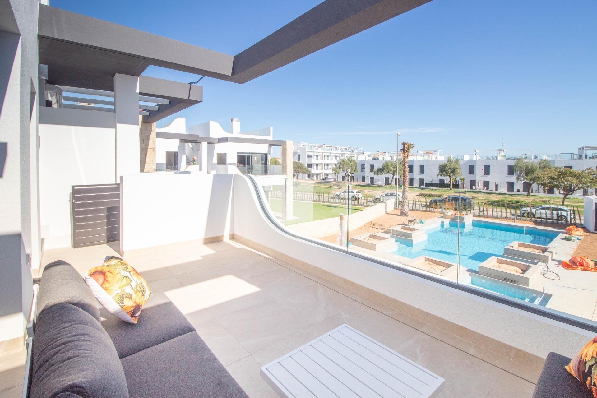Herverkoop - Appartement - Orihuela Costa - Punta Prima