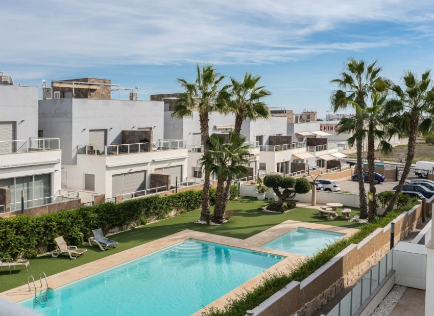 Herverkoop - Appartement - Orihuela Costa - Punta Prima