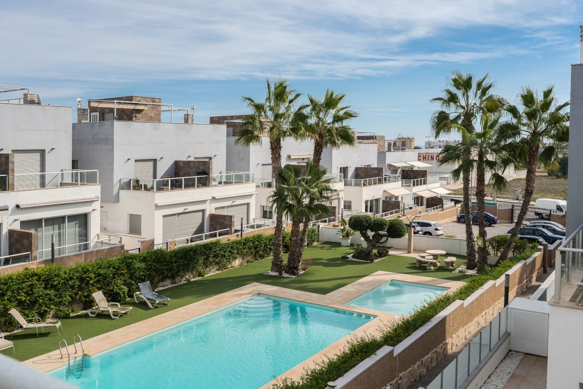 Herverkoop - Appartement - Orihuela Costa - Punta Prima