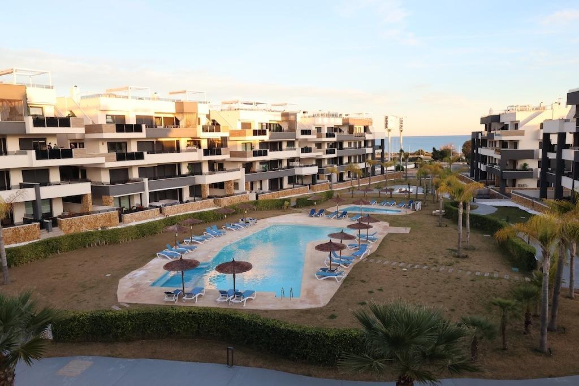 Herverkoop - Appartement - Orihuela Costa - Punta Prima