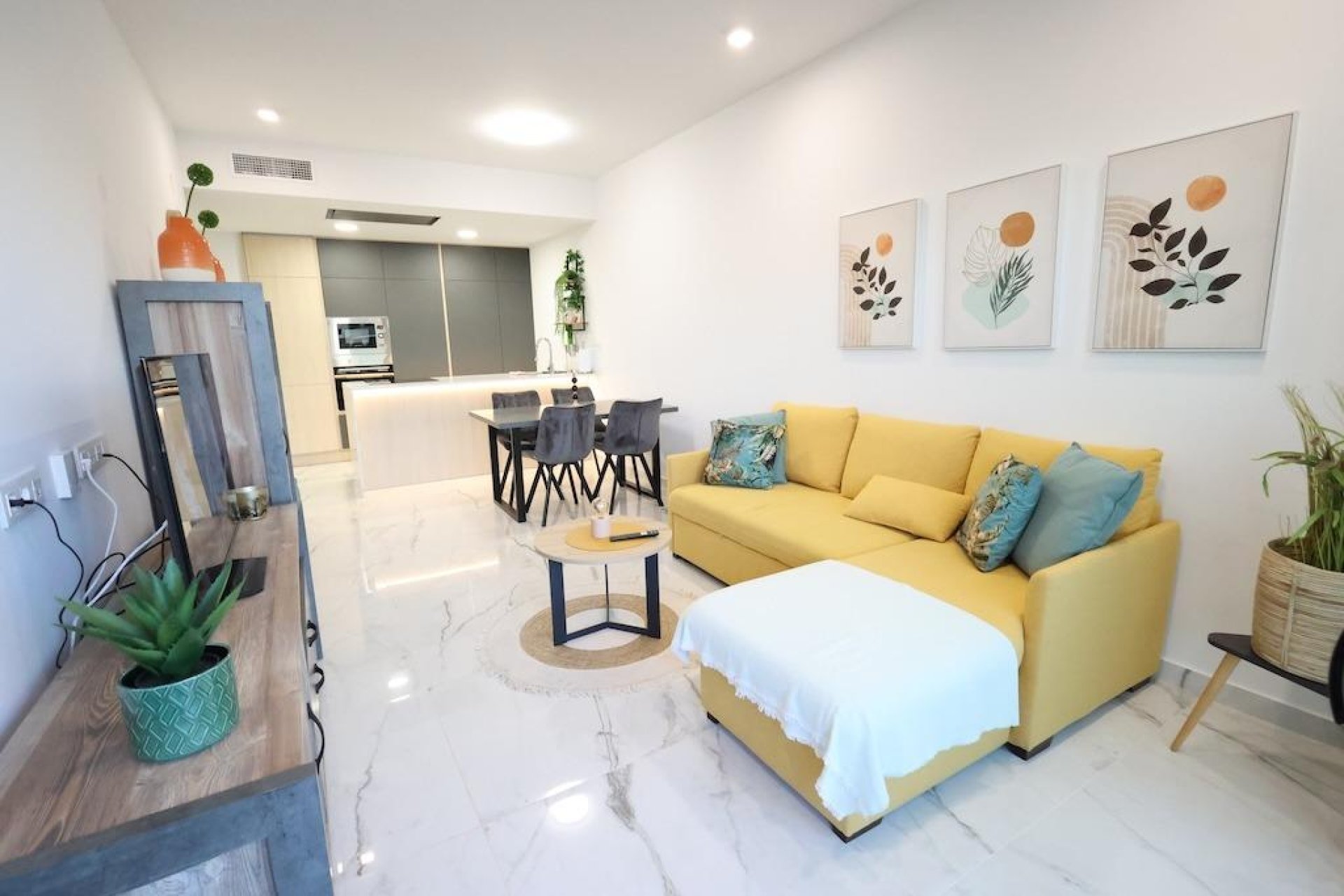 Herverkoop - Appartement - Orihuela Costa - Punta Prima