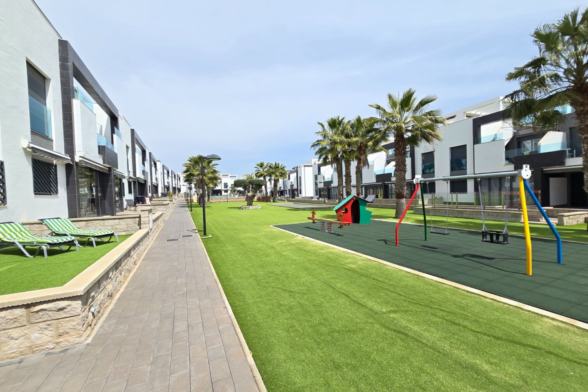 Herverkoop - Appartement - Orihuela Costa - Punta Prima