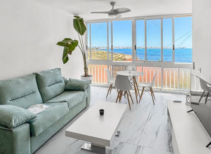 Herverkoop - Appartement - Orihuela Costa - Punta Prima