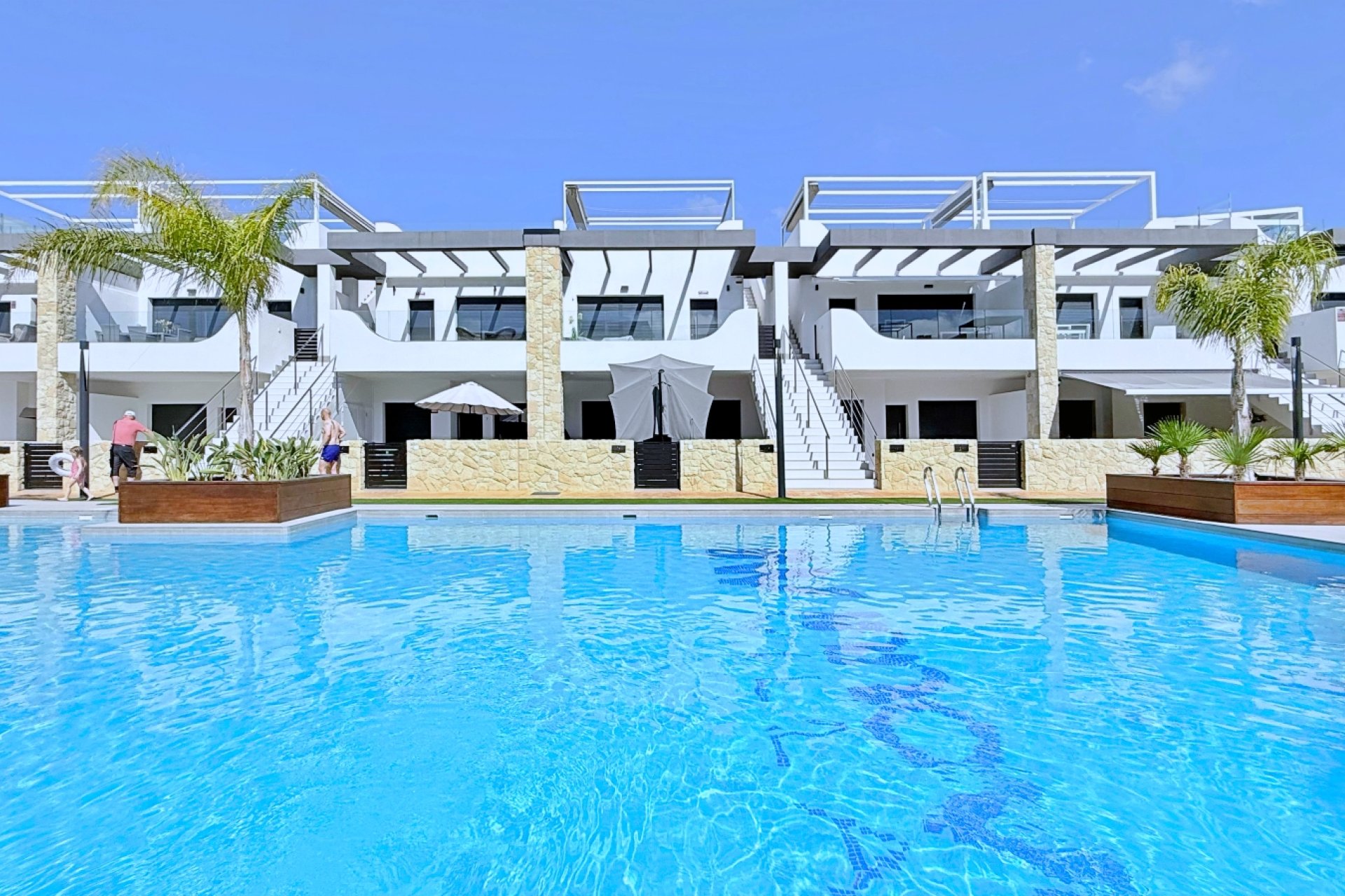Herverkoop - Appartement - Orihuela Costa - Punta Prima