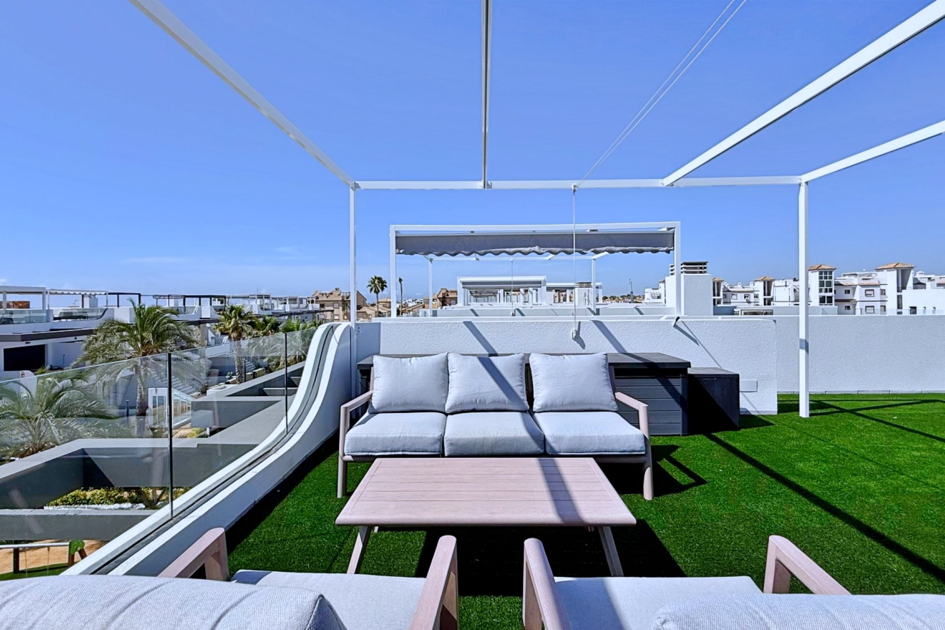 Herverkoop - Appartement - Orihuela Costa - Punta Prima