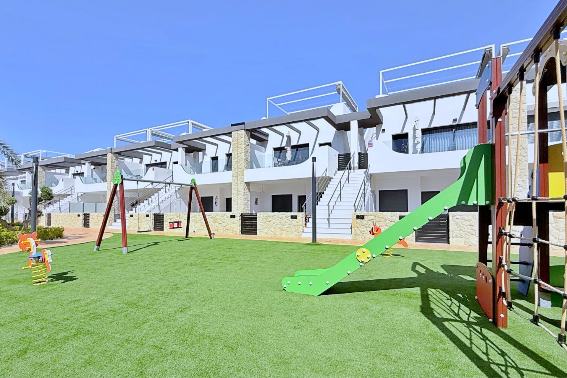 Herverkoop - Appartement - Orihuela Costa - Punta Prima