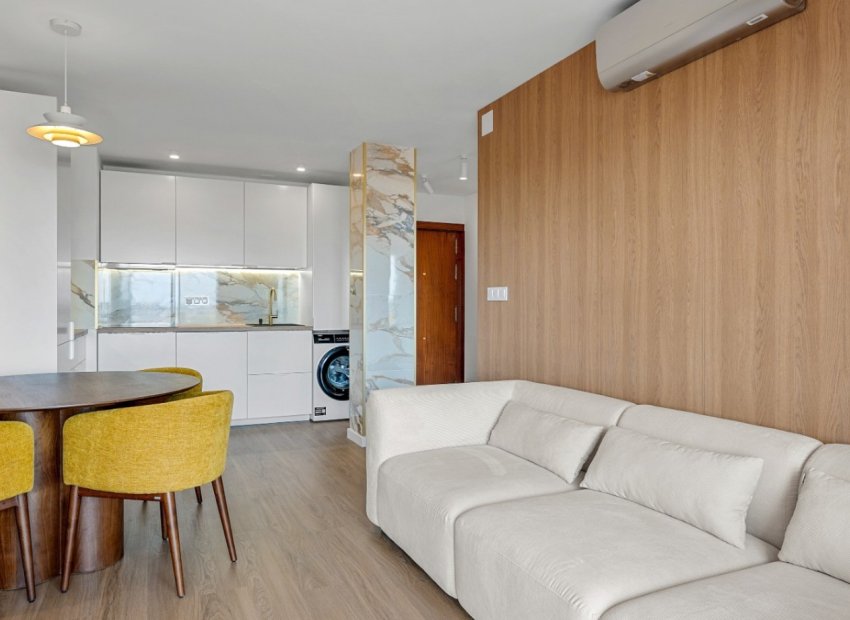 Herverkoop - Appartement - Orihuela Costa - Punta Prima