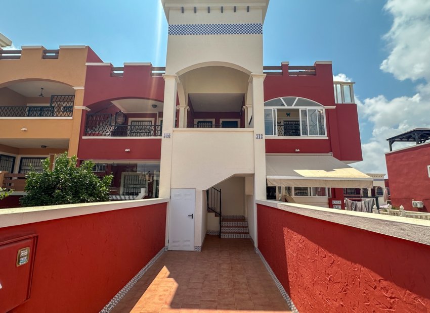Herverkoop - Appartement - Orihuela Costa - Punta Prima