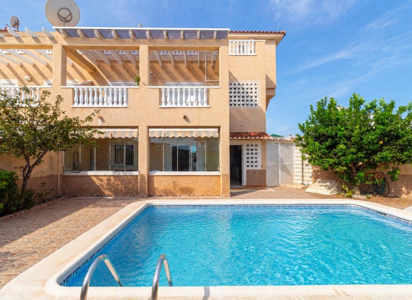 Herverkoop - Appartement - Orihuela Costa - Punta Prima
