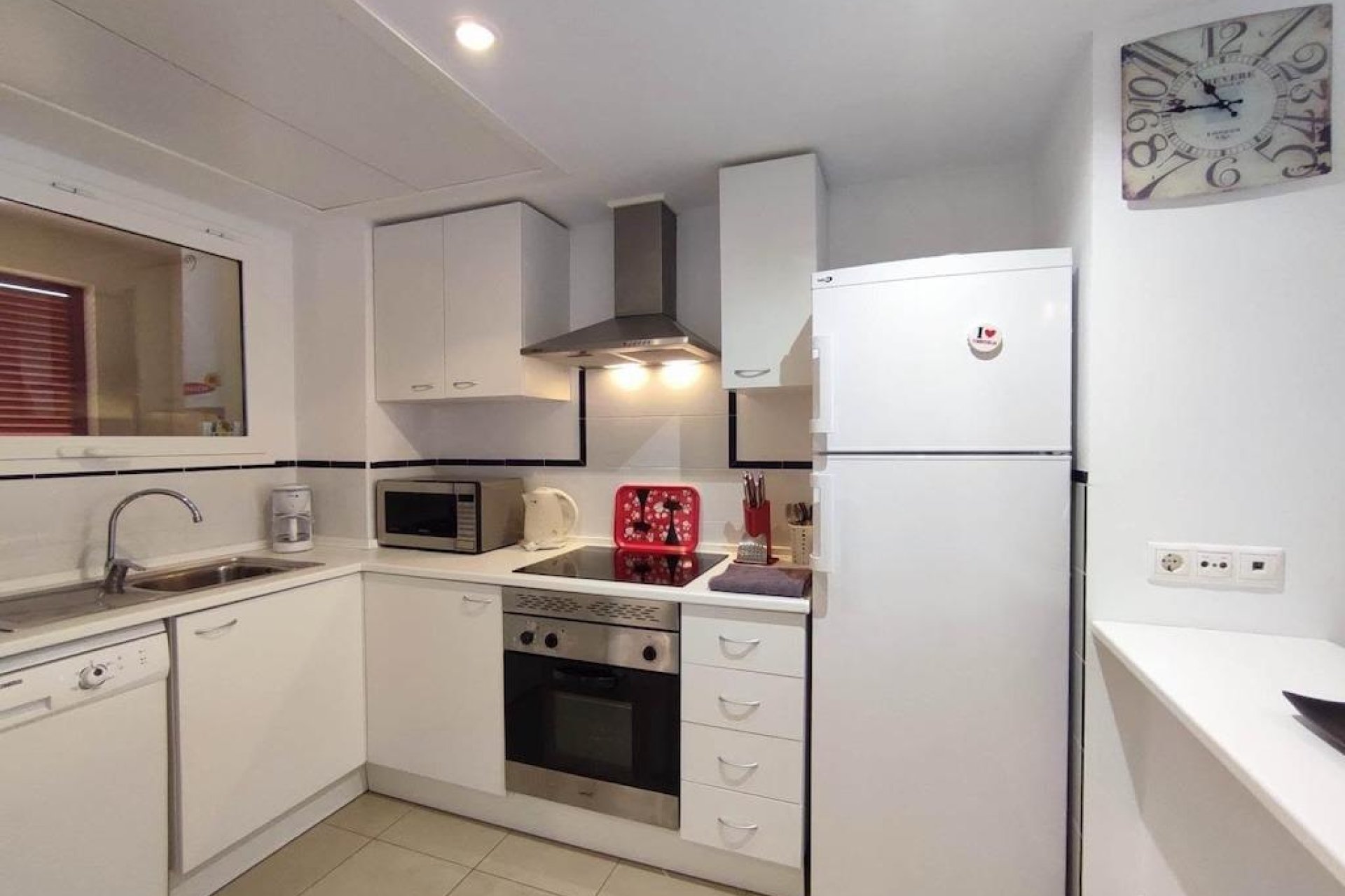 Herverkoop - Appartement - Orihuela Costa - Punta Prima