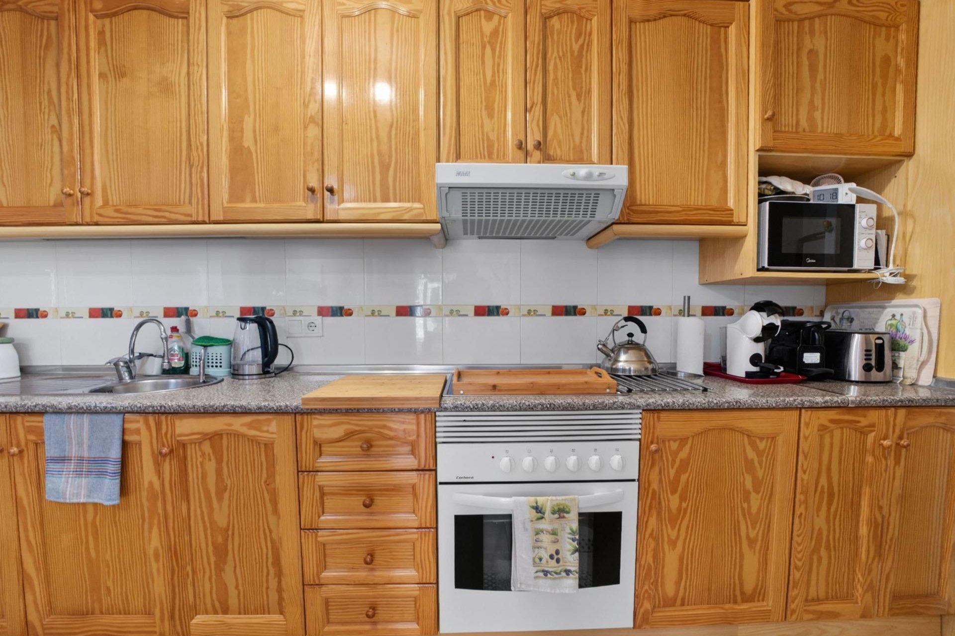 Herverkoop - Appartement - Orihuela Costa - Punta Prima