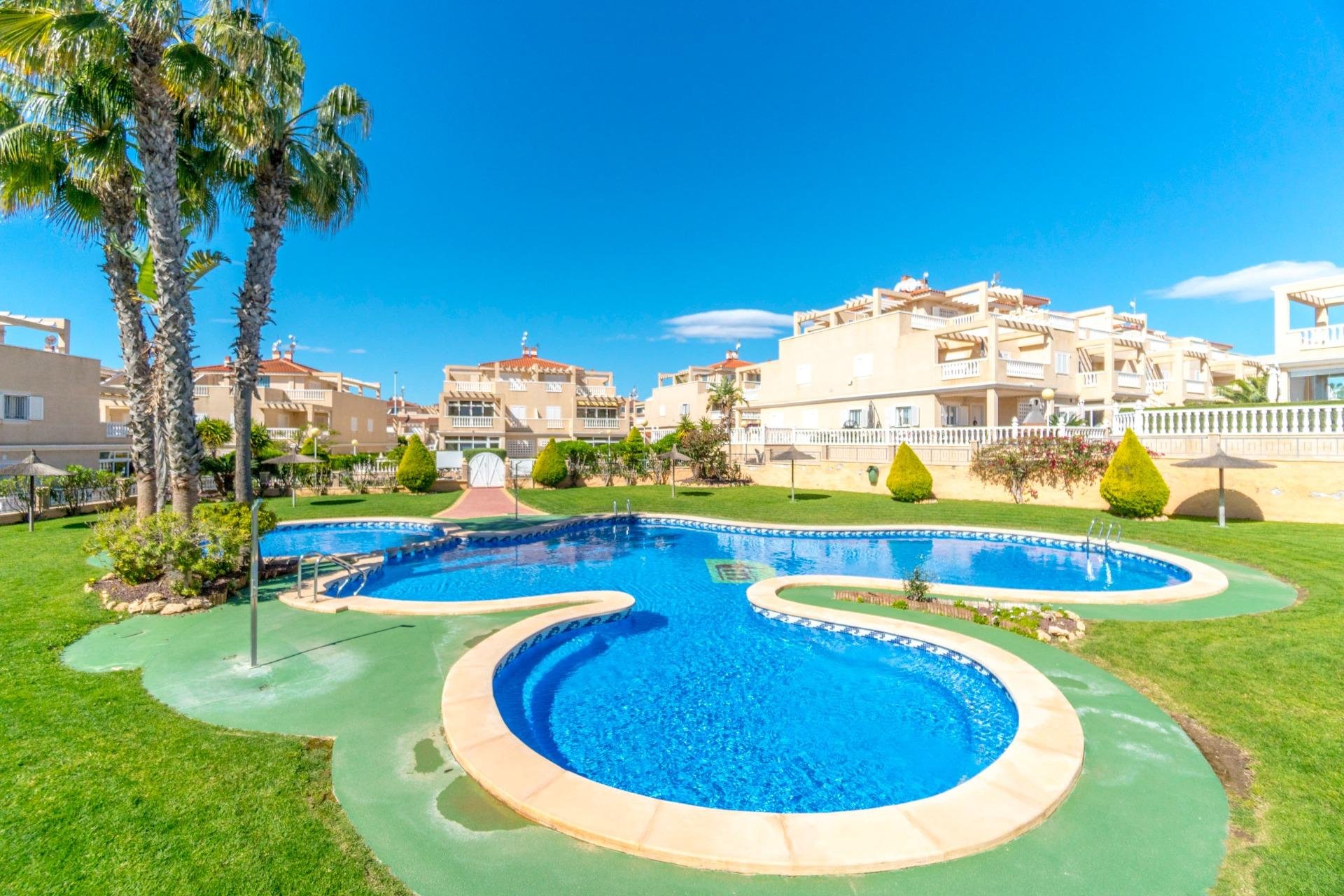 Herverkoop - Appartement - Orihuela Costa - Punta Prima