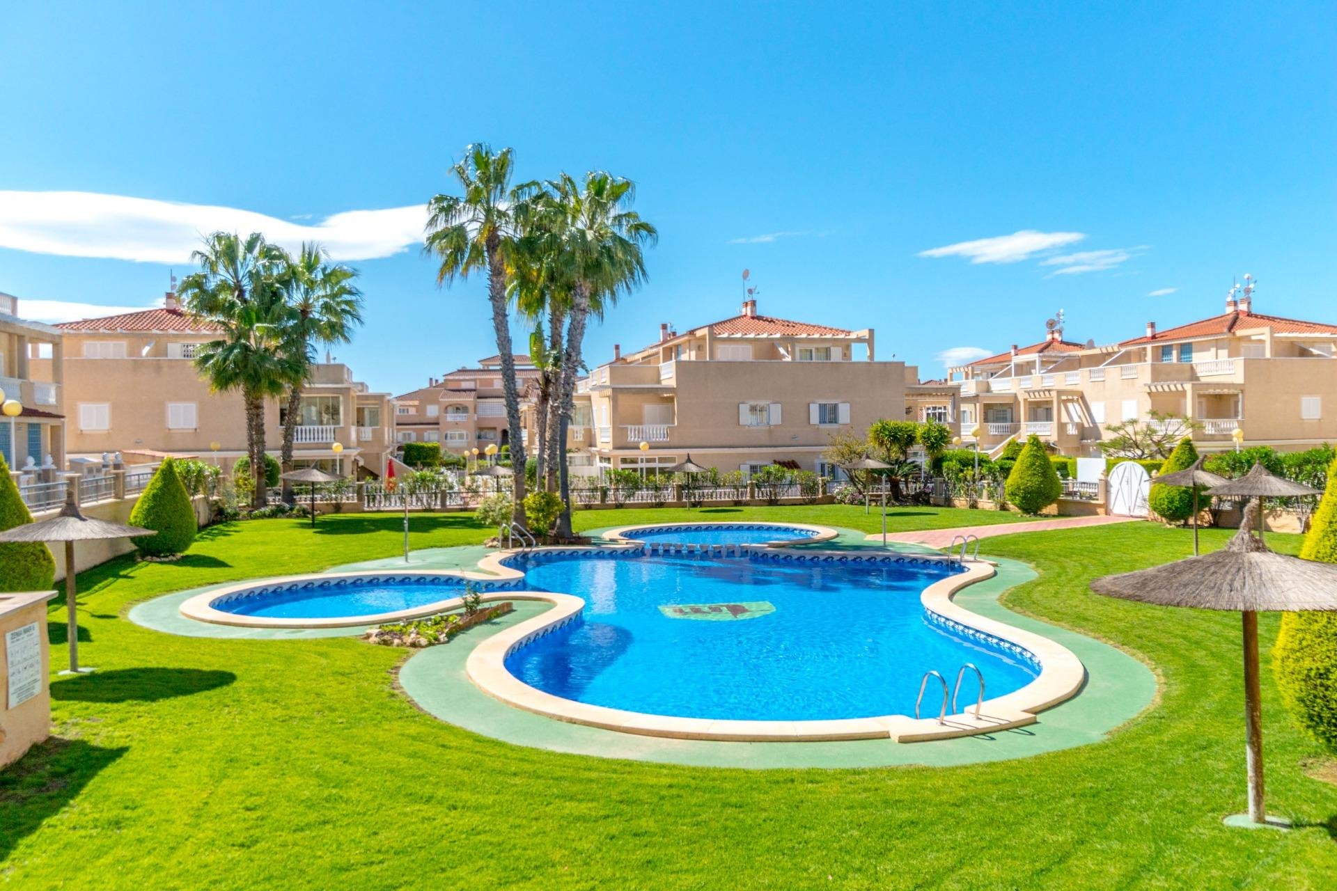 Herverkoop - Appartement - Orihuela Costa - Punta Prima